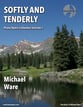 Softly and Tenderly piano sheet music cover